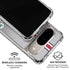 Ohio State University Buckeyes Google Pixel 10 Clear Case